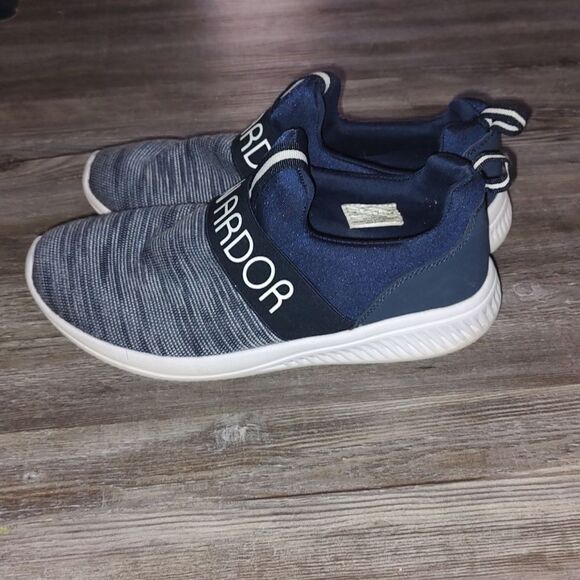 Jenn Ardor Women's Walking Casual Sneakers Lightweight Slip-On Breathable Mesh - Picture 3 of 7